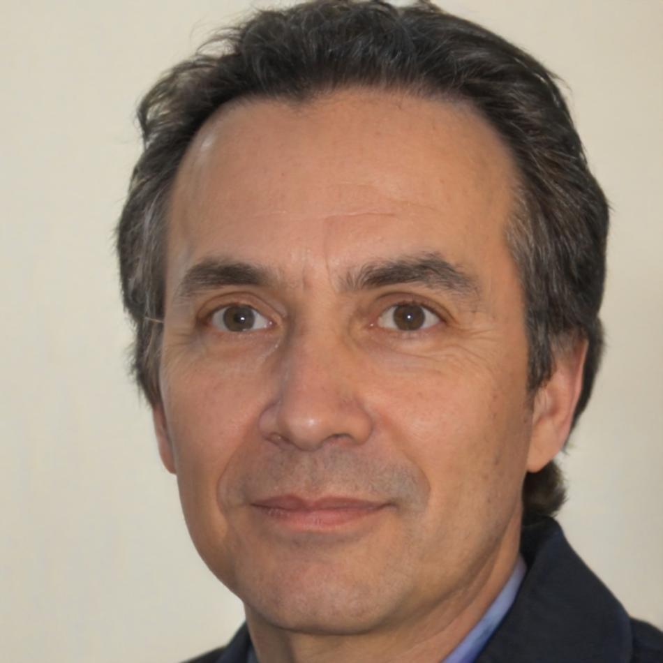 Portrait de Barnabé Lefèvre