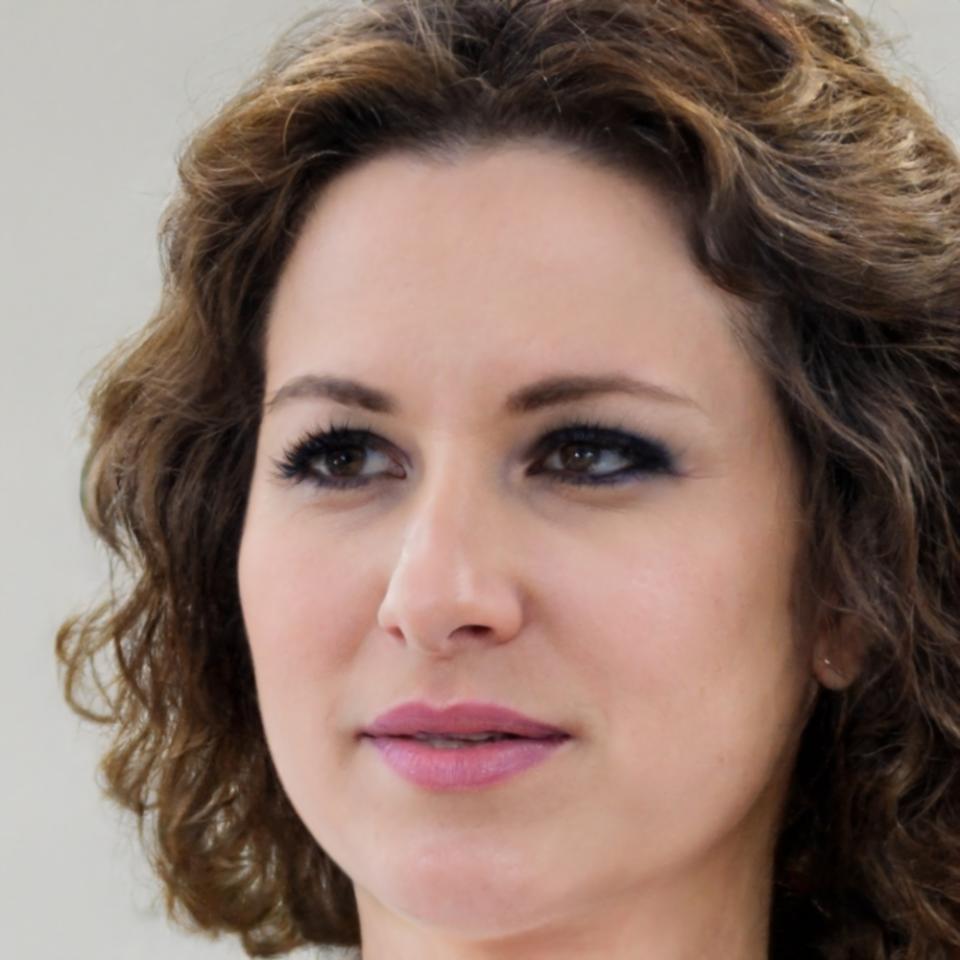 Portrait de Célestine Moreau