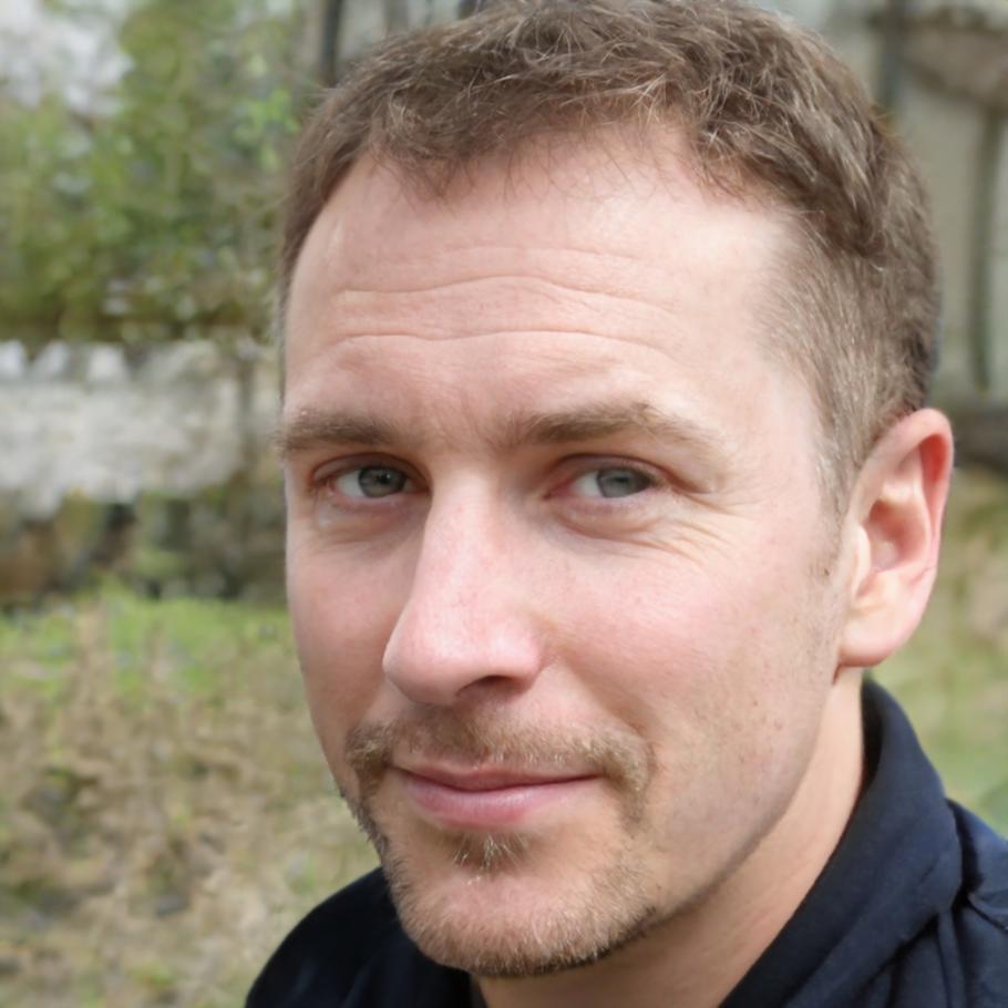Portrait de Bastien Moreau