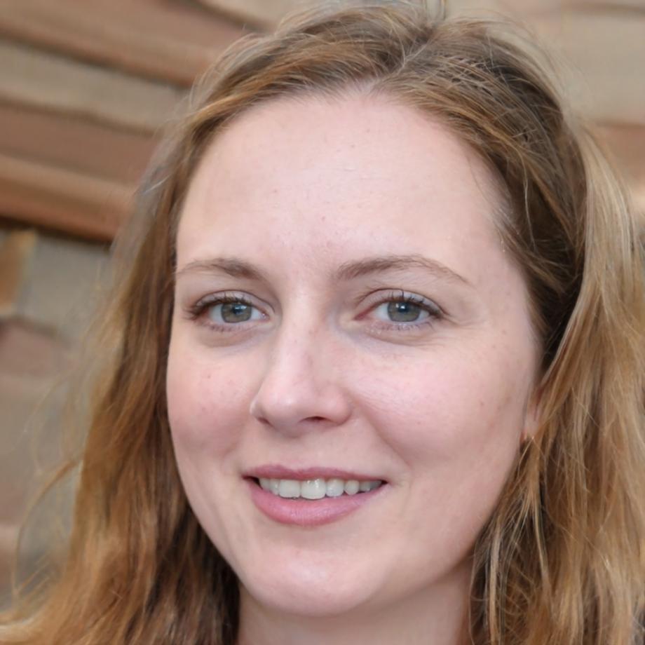 Portrait de Camille Beaumont